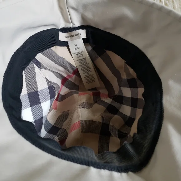 BURBERRY - hat - Picture 13 of 16